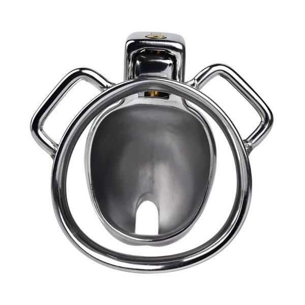 Male Chastity Lock Yin Smooth And Convenient Urination - Image 6