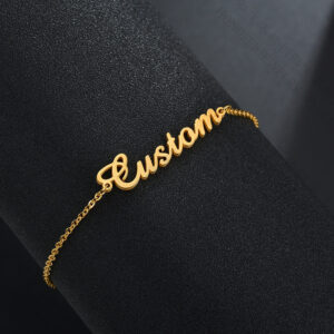 Customized Hotwife Necklace, Ring, Ear Nails, Bracelet/Anklet