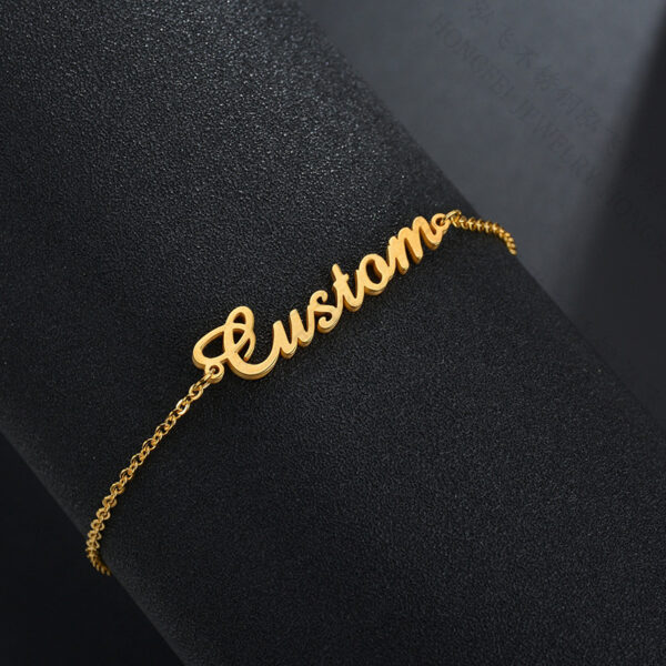 Customized Hotwife Necklace, Ring, Ear Nails, Bracelet/Anklet