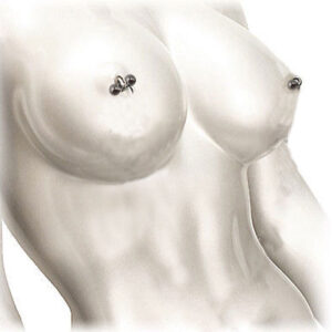 Nipple clip stimulator adult sex toy