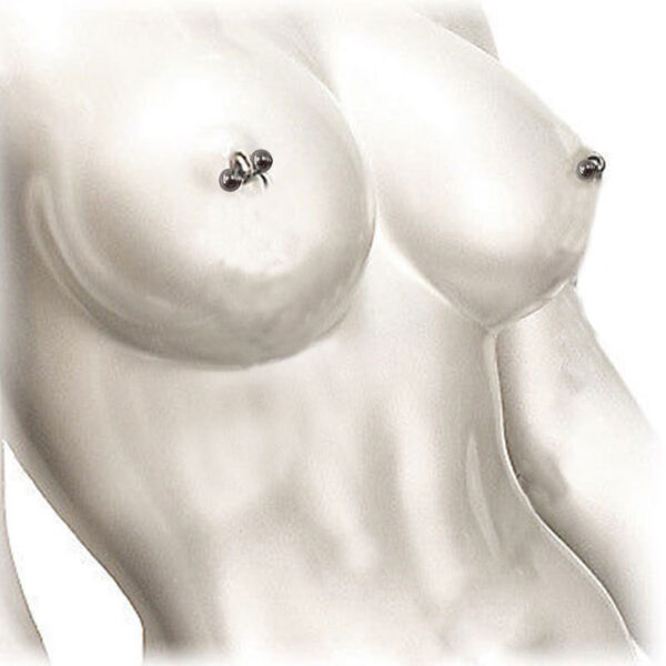 Nipple clip stimulator adult sex toy