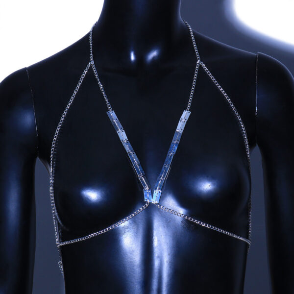 Women's Simple And Versatile Body Chain - Image 7