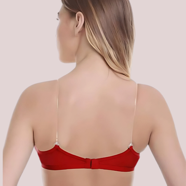 Pure Touch 3 PACK Bras – Cotton bras with a barely-there feel - Image 2