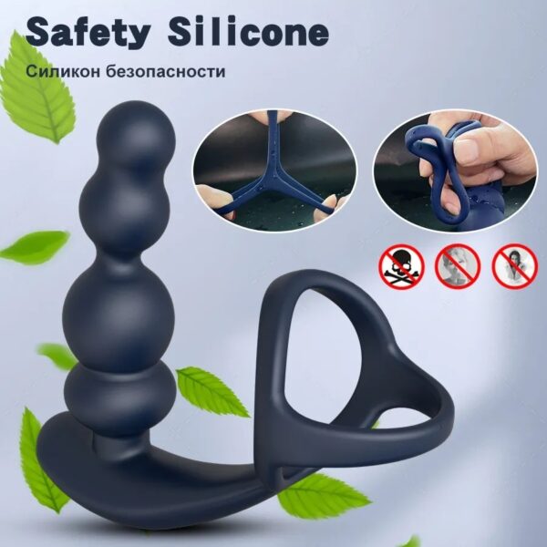 Prostate Massager Male Products - Image 8