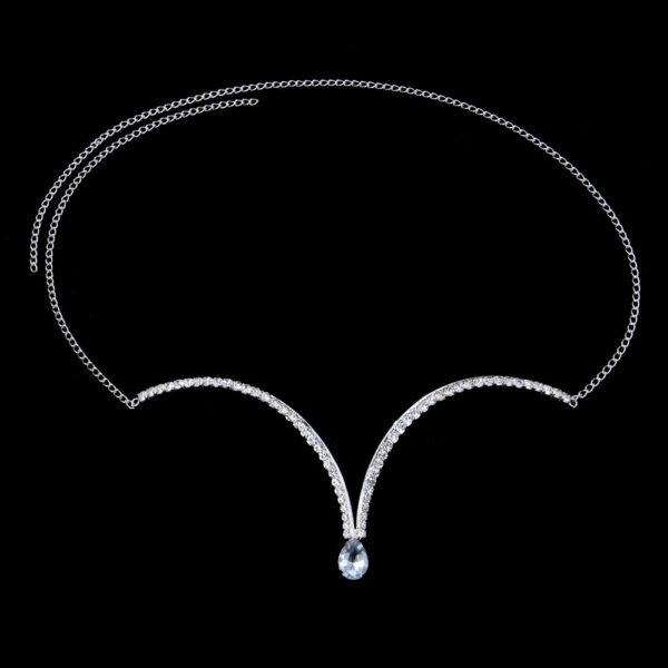 Women's Simple And Versatile Body Chain - Image 5
