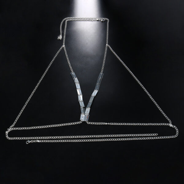 Women's Simple And Versatile Body Chain - Image 6