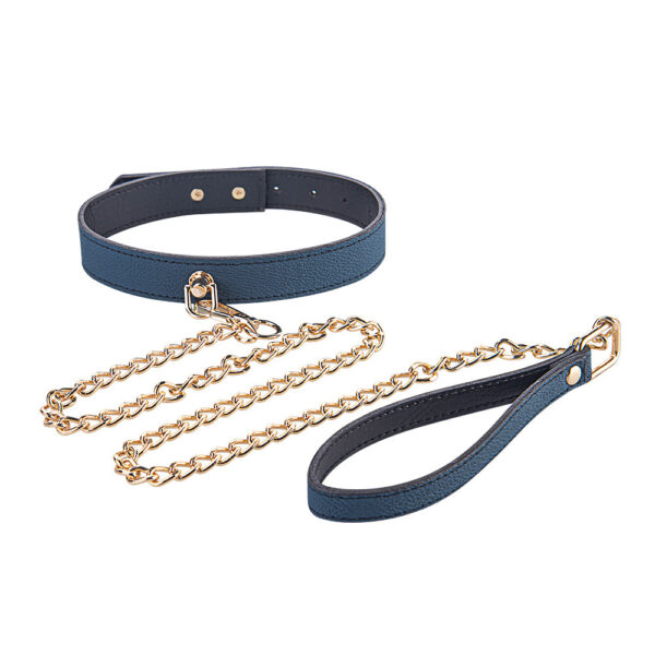 Suit Props Training Bondage Bracelet Whip Necklace - Image 3