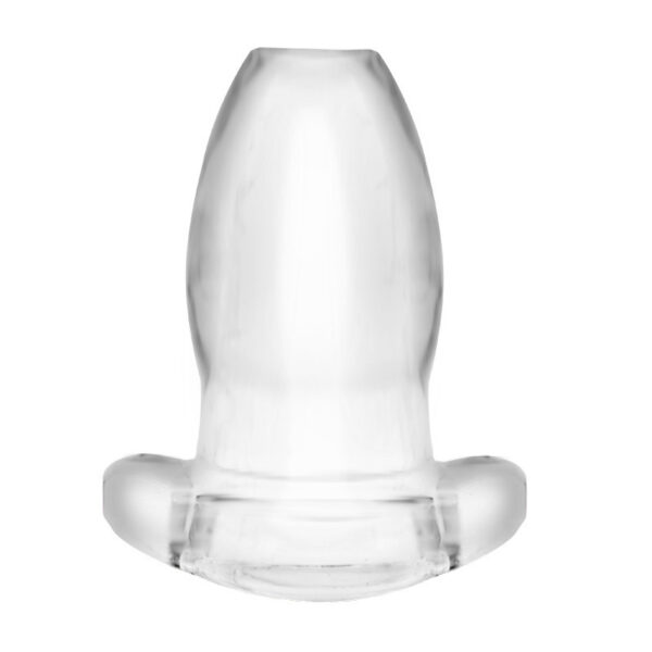 Transparent Hollow Butt Plug - Image 10