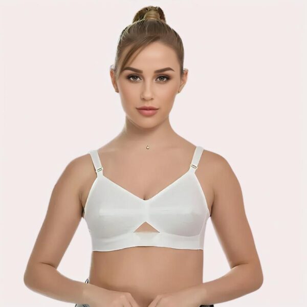 BreezeLite Cotton Bra – 3 Pack Summer Essential - Image 2