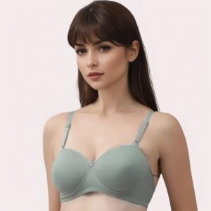 Cloud Comfort 2-Pack Padded Non-Wired Bras