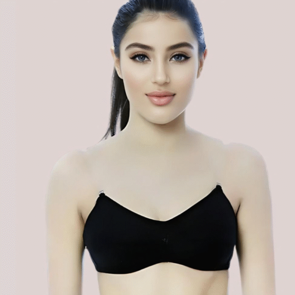 Pure Touch 2 Pack Bras – Cotton bras with a barely-there feel