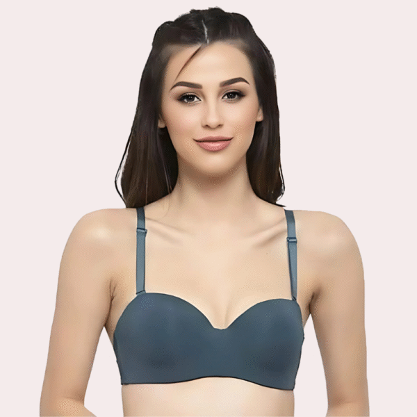 Contour Bliss Perfect Demi Underwired Support Bras – Pack of 2 - Image 2