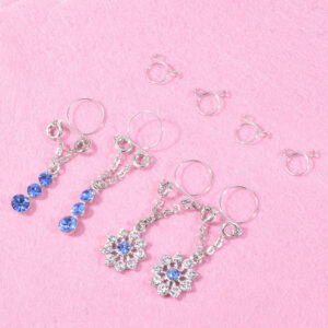 Water Drop Poreless Milk Ring Set Combo