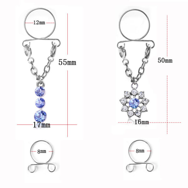 Water Drop Poreless Milk Ring Set Combo - Image 3