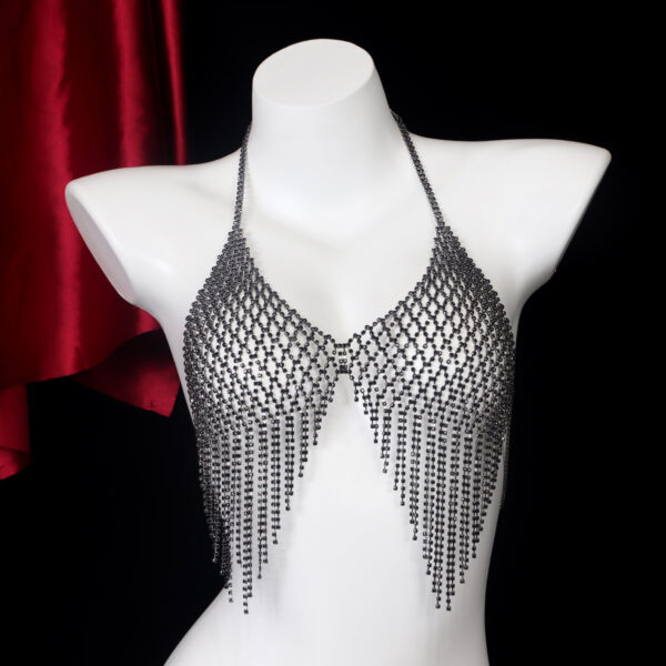 Beach Fashion Bikini Tassel Body Chains - Image 4