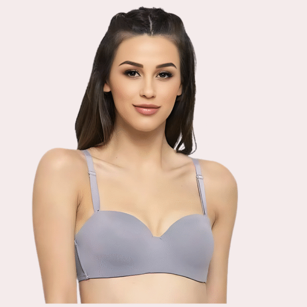 Contour Bliss Perfect Demi Underwired Support Bras – Pack of 2 - Image 3