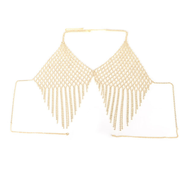 Beach Fashion Bikini Tassel Body Chains - Image 9