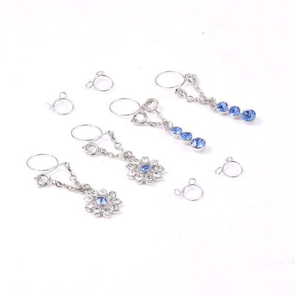 Water Drop Poreless Milk Ring Set Combo - Image 9