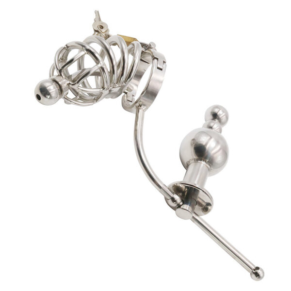 Household Fashion Stainless Steel Men's Articles - Image 2