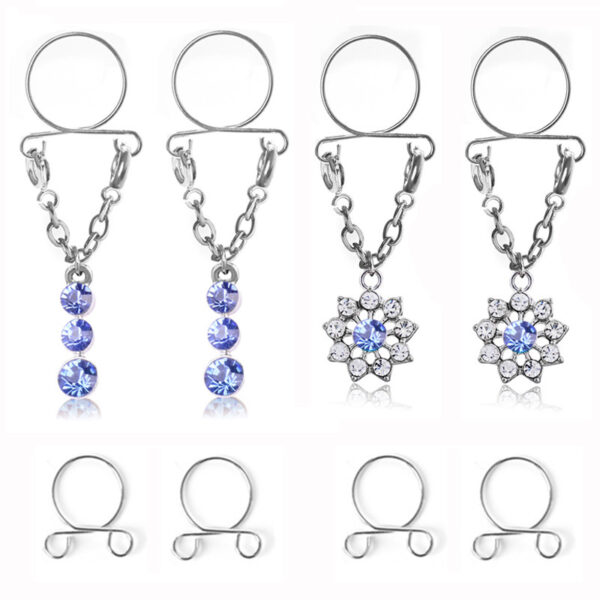 Water Drop Poreless Milk Ring Set Combo - Image 5