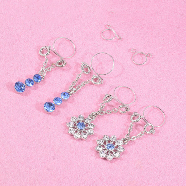 Water Drop Poreless Milk Ring Set Combo - Image 2