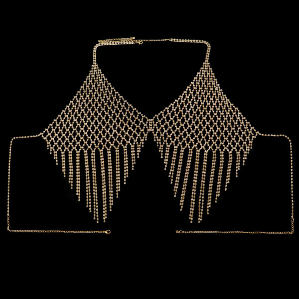 Beach Fashion Bikini Tassel Body Chains - Image 2