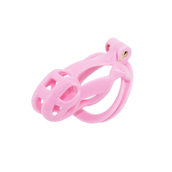 Male Chastity Lock Penile Ring Abstinence Light And Fun - Image 7