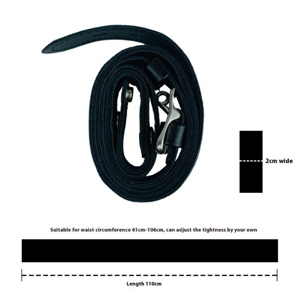 Male Chastity Lock Yin Smooth And Convenient Urination - Image 5