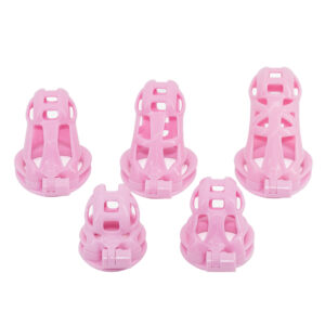 Male Chastity Lock Penile Ring Abstinence Light And Fun
