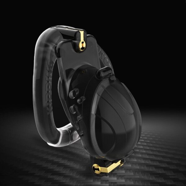 Movable Ring Of Cage Cover Chastity Lock - Image 5