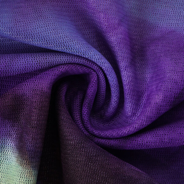 New Colored Printing Mesh Underwear - Image 4