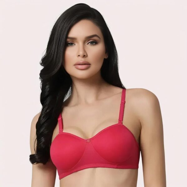 Fairy Kiss Lightly Padded Bra – Value Bundle (3-Pack) - Image 4