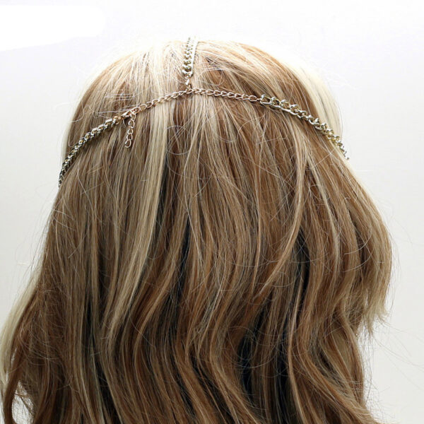 Fringed headdress hair accessories - Image 3