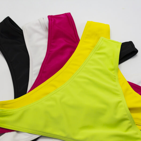 Hollow mesh women's one-piece swimsuit - Image 8