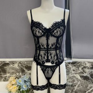 Lace European And American Suit Underwear