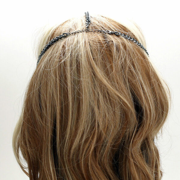 Fringed headdress hair accessories - Image 5