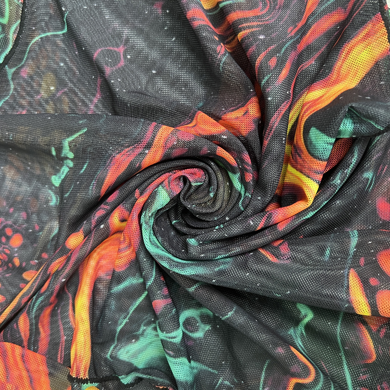 Tie-dye Underwear Jumpsuit Tight Outer Wear - Image 8