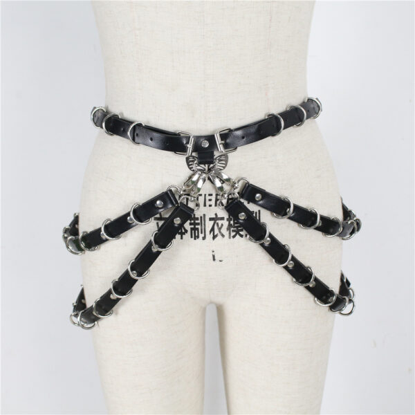Couple Underwear Belt Training Student - Image 3