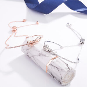 Ladies Fashion S925 Sterling Silver Bracelet