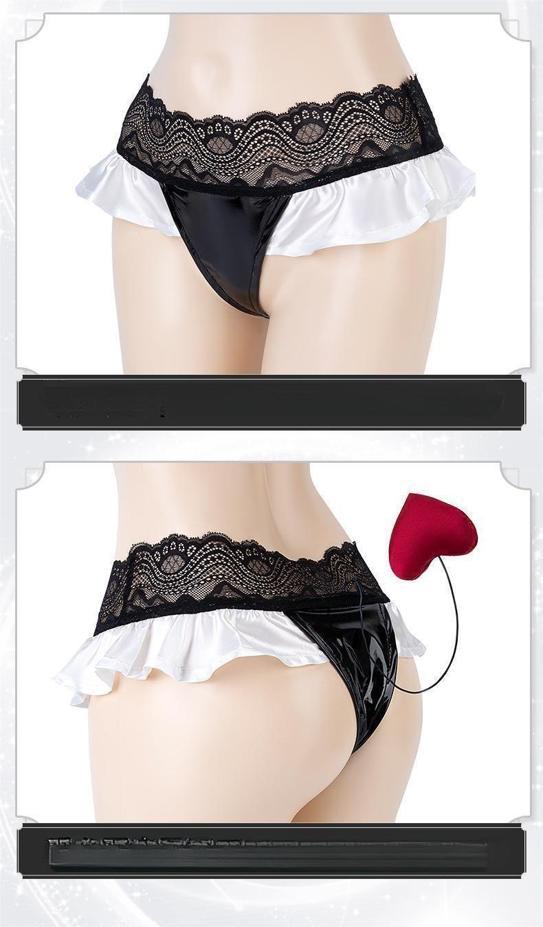 Sexy Underwear Uniform Set - Image 3