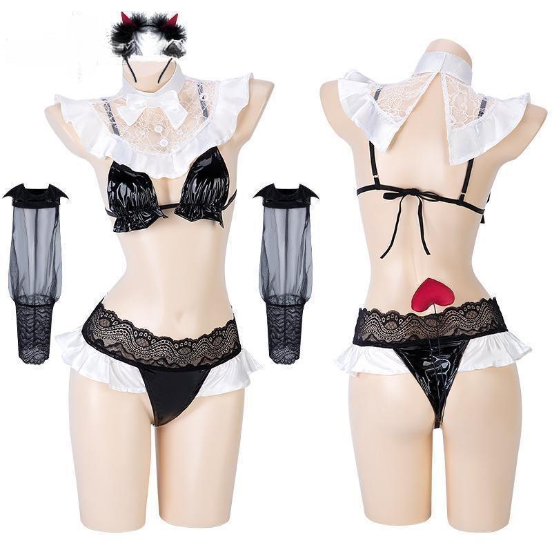 Sexy Underwear Uniform Set - Image 5