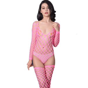 Jazz Dance Costumes Sexy Mesh Bodysuit Nightclubs DS Perspective Jumpsuits Pole Dancing Clothes Rave Women Stage Outfit DNV11784